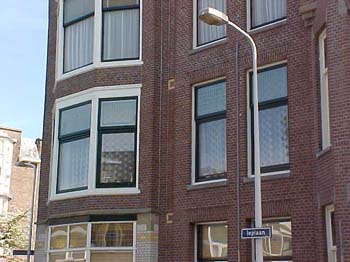 Raam met isolatieglas